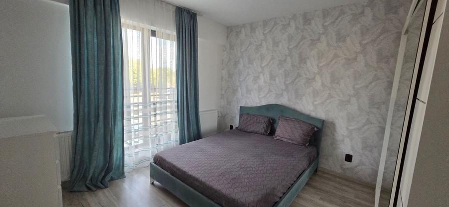 Apartament cu 2 camere decomandat în Chitila