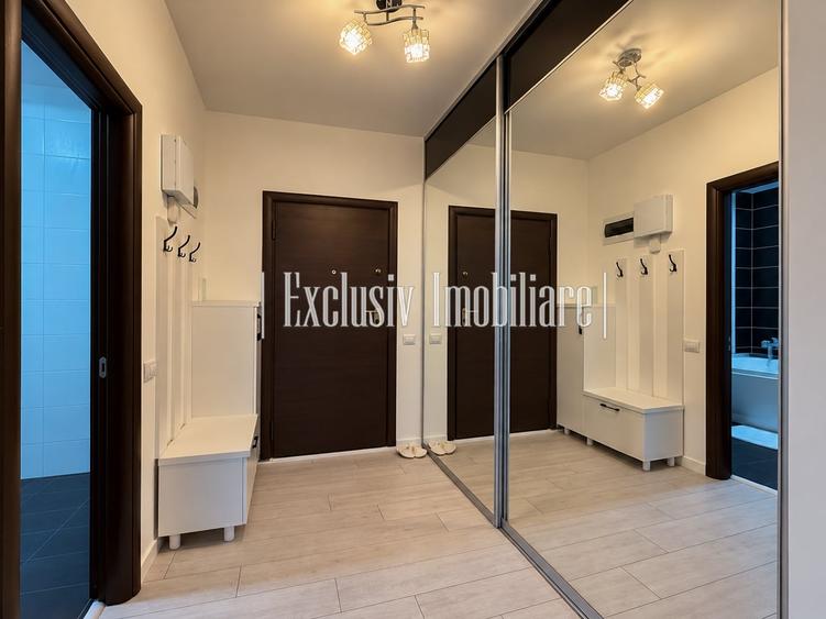 Apartament cu 3 camere în Tomis Plus
