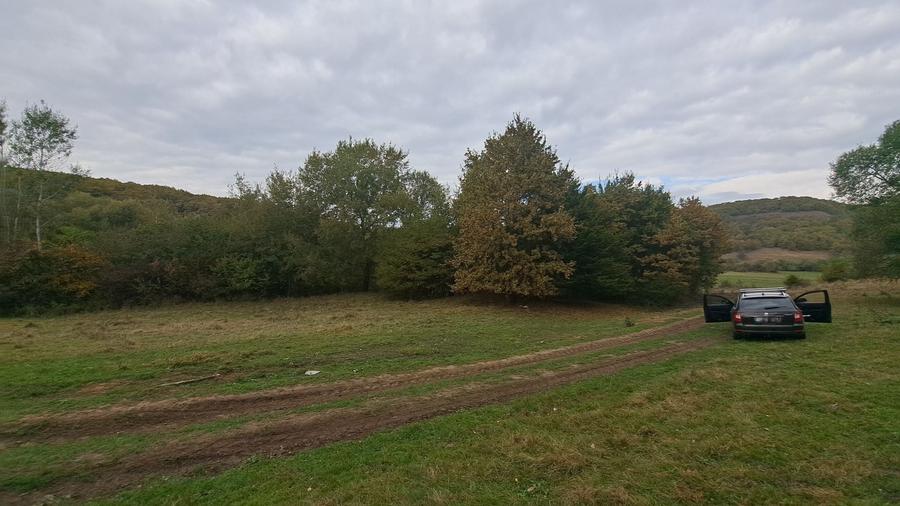 Teren de 2744 mp, în Hamba