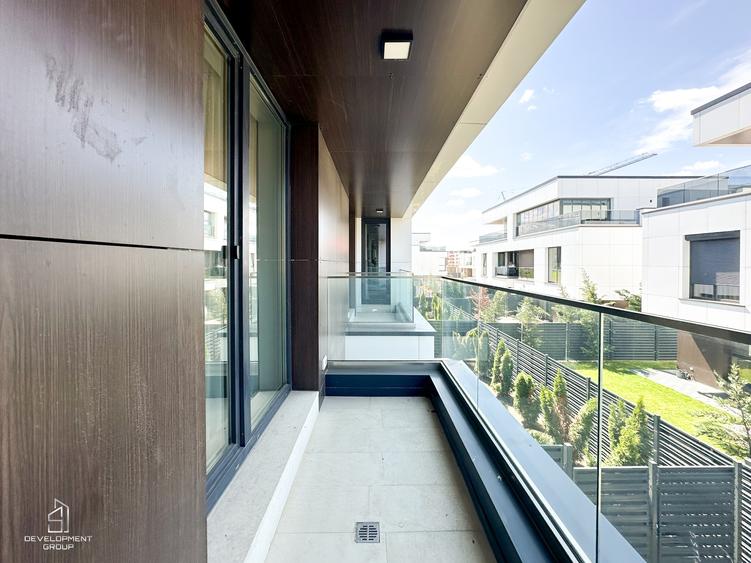 Duplex cu 5 camere cu Canalizare în Pipera
