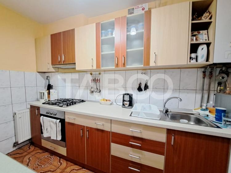 Apartament cu 2 camere nedecomandat, mobilat în Ultracentral