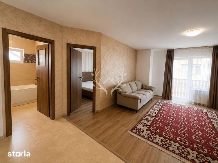 Apartament cu 2 camere Zona Terra, Floresti - 2