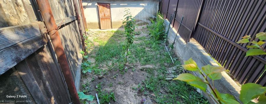 Casă cu 2 camere în Ștefăneștii de Sus