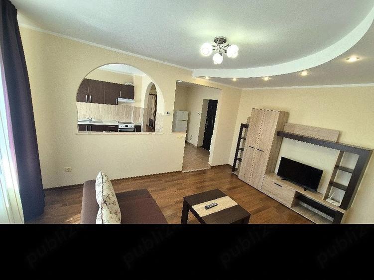 Apartament cu 2 camere decomandat în Ultracentral