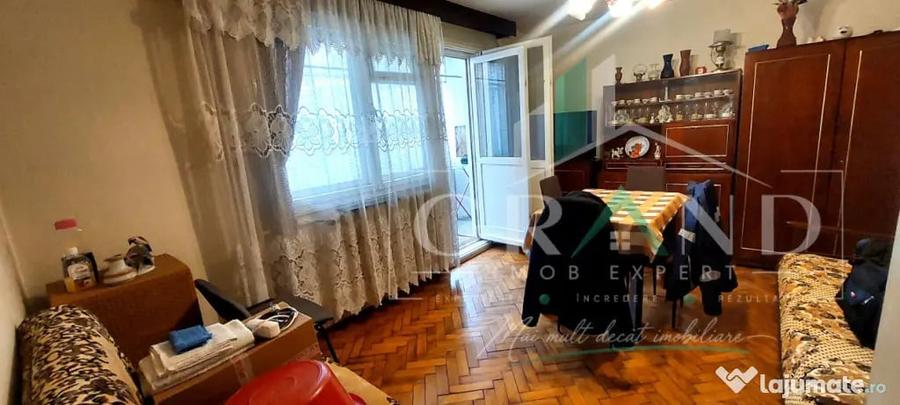 Apartament cu 3 camere decomandat în Mănăștur