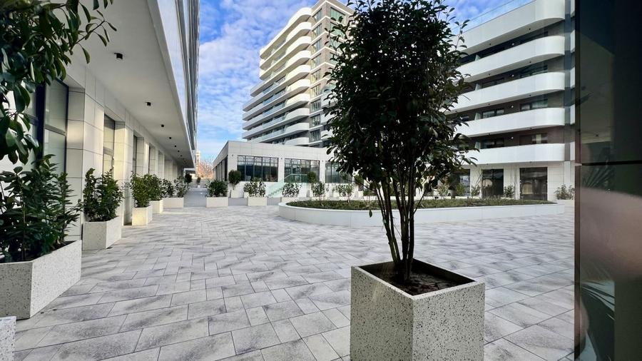 Apartament cu 2 camere în Năvodari