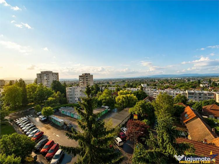 Apartament cu 2 camere decomandat în Simeria