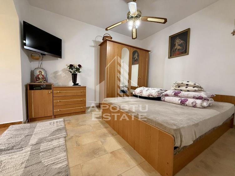 Apartament cu 2 camere, centrala proprie, zona Spitalului... - 2