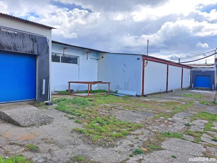 Spațiu comercial, de 6,400 mp, în Carani