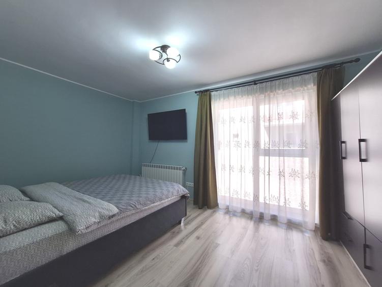 Apartament cu 2 camere, 55 mp, balcon, zona Cetatii - 6