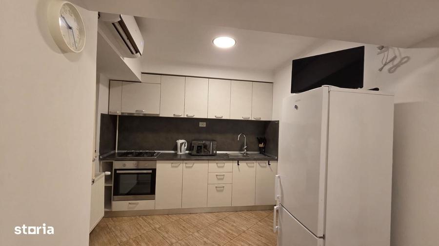 Apartament cu 2 camere decomandat în Lujerului