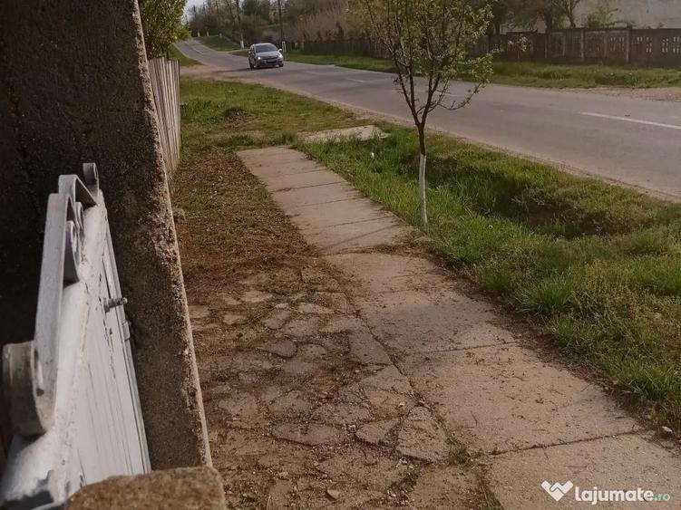 Teren de 700 mp, în Băcălești