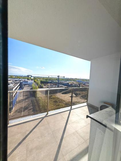 Apartament cu 2 camere semidecomandat în Theodor Pallady