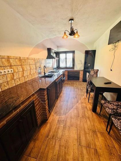 Casă cu 4 camere cu Teren 1086 Mp în Bocicoiu Mare