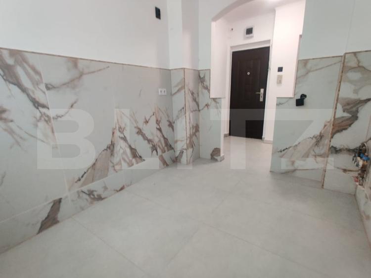 Apartament cu 2 camere semidecomandat în Rogerius