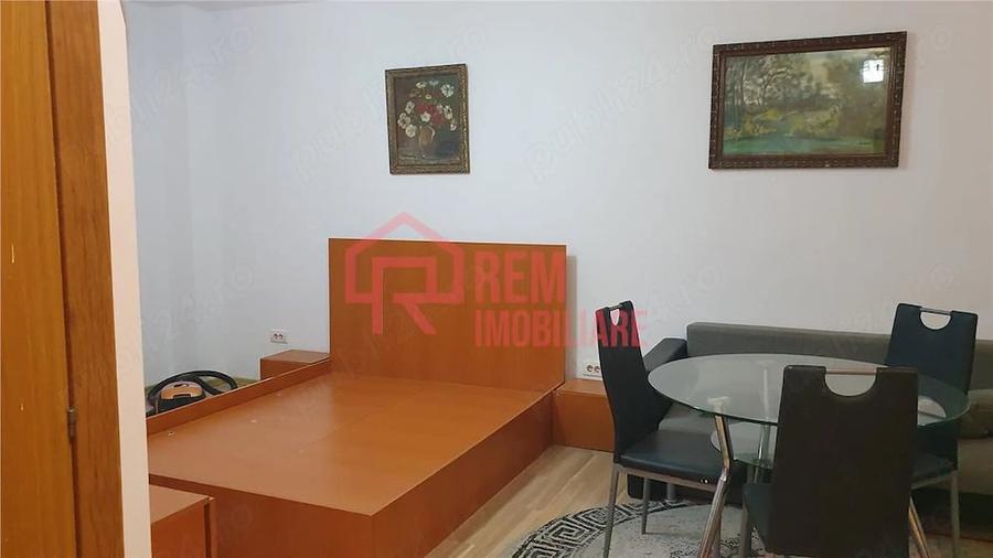 Garsonieră nedecomandată în Fundeni