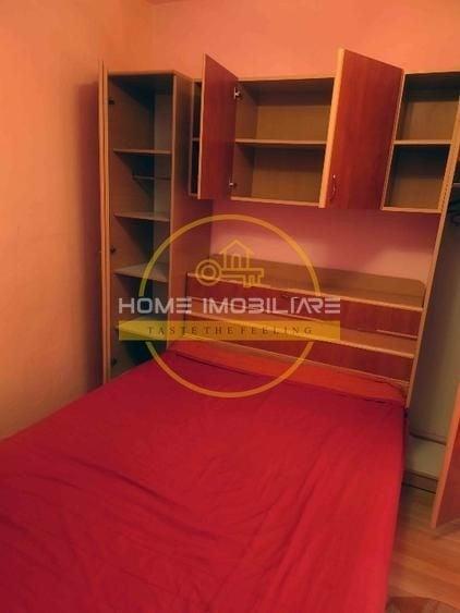 Apartament cu 3 camere decomandat, mobilat în Mircea cel Bătrân