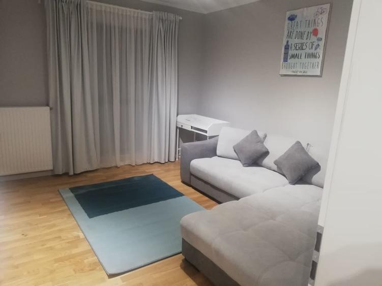 Garsonieră în Lujerului