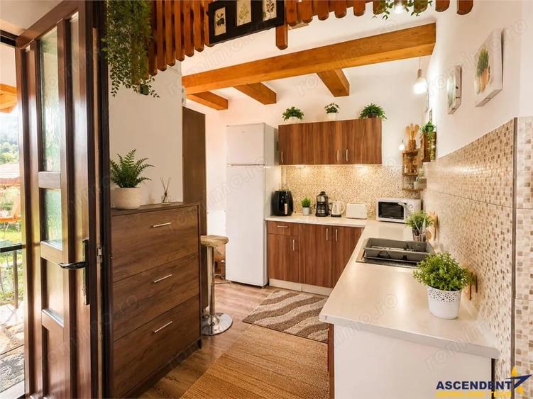 Casă cu Teren 390 Mp în Lunca