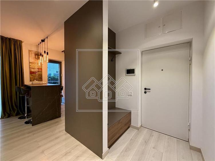 Apartament cu 2 camere decomandat în Țiglari