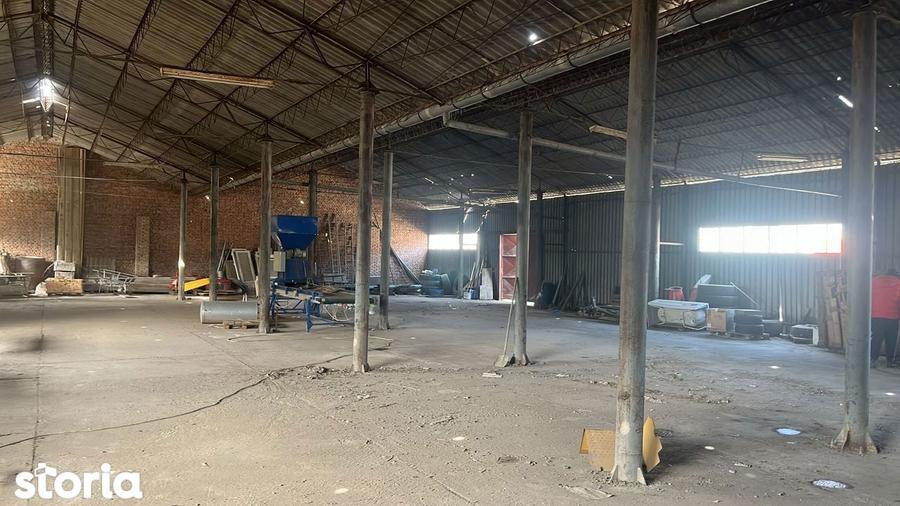 Hala industriala de inchiriat Zona C.I.C., Bacau - 7