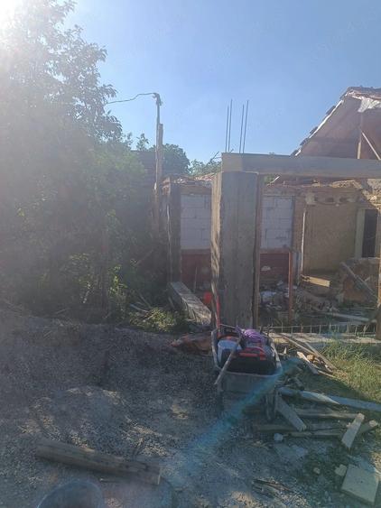 Casă cu 3 camere cu Teren 30 Mp în Balda