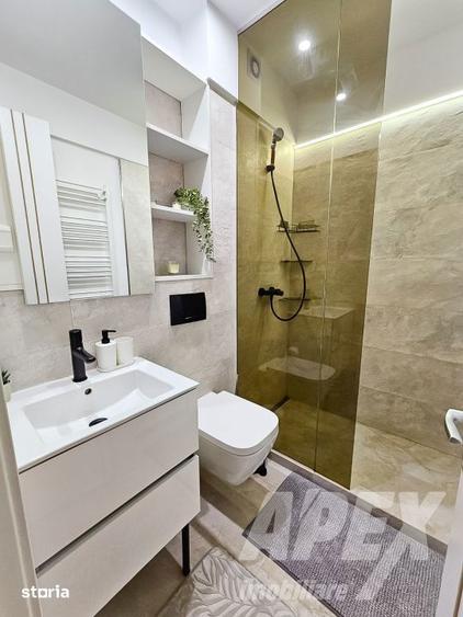 Apartament cu 3 camere decomandat, mobilat în Berceni