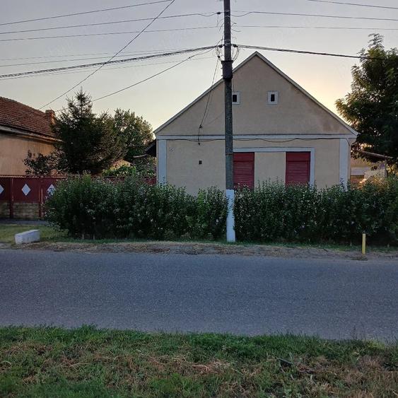 Casă cu 3 camere cu Teren 1095 Mp în Central