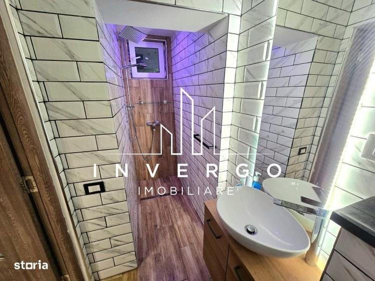 Apartament cu 2 camere semidecomandat în Iris