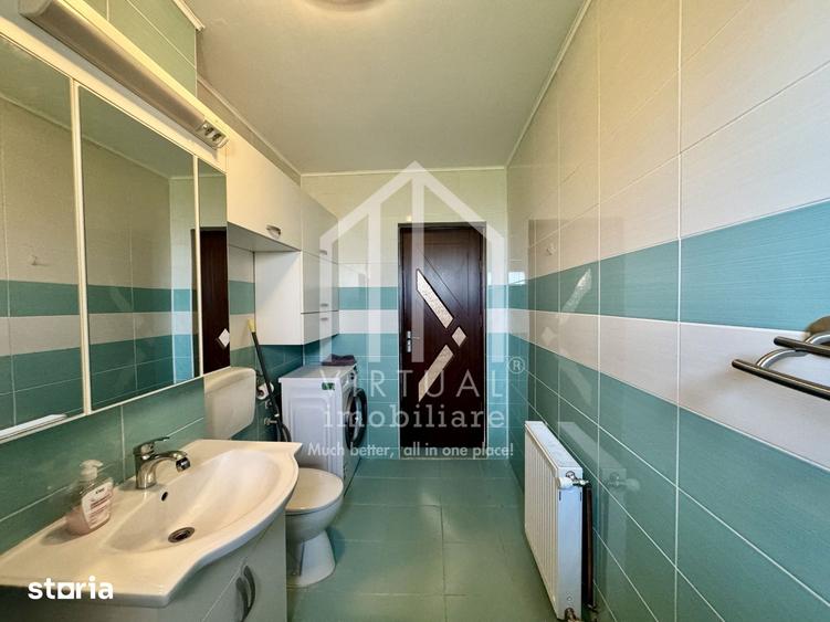 Apartament cu 2 camere decomandat în Șelimbăr