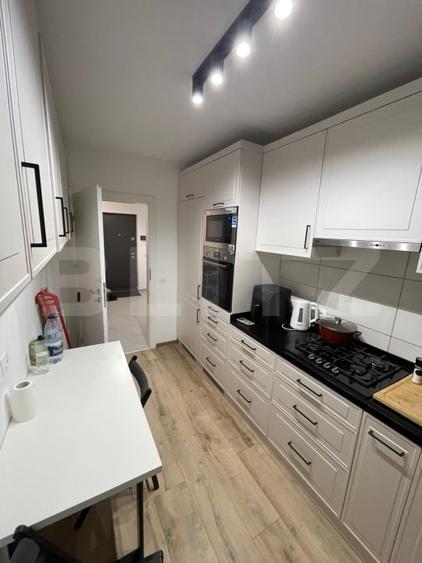 Apartament cu 2 camere decomandat, mobilat în Libertății