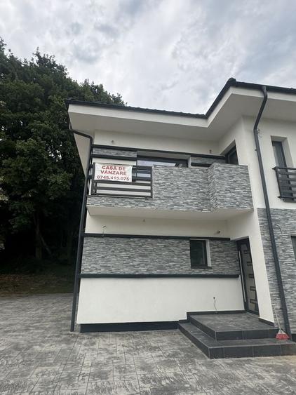 Casă cu 4 camere în Tăuții-Măgherăuș