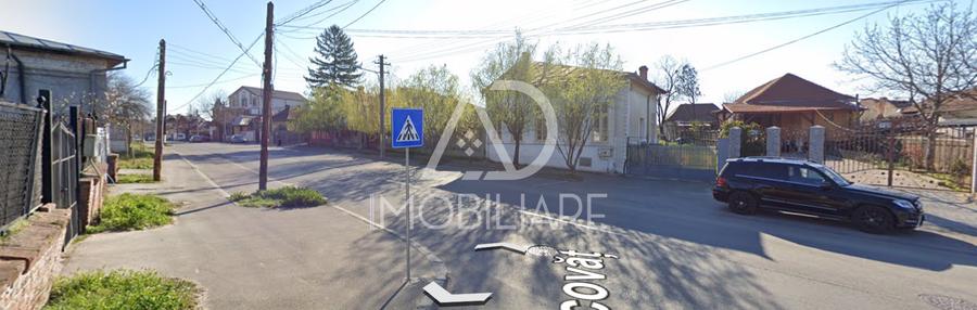 Casă individuală cu 7 camere cu Teren 1700 Mp în Brazda lui Novac