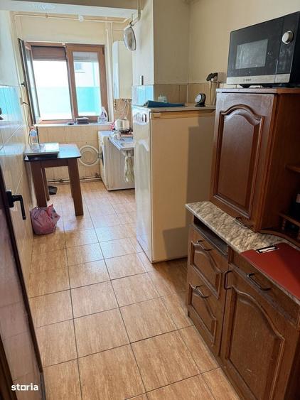Apartament cu 2 camere decomandat în Cug