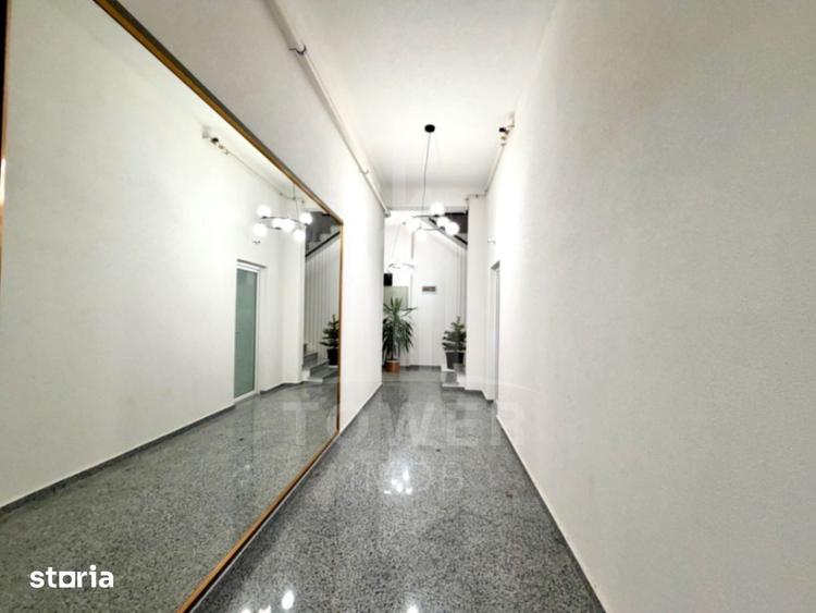 Apartament cu 3 camere în Central