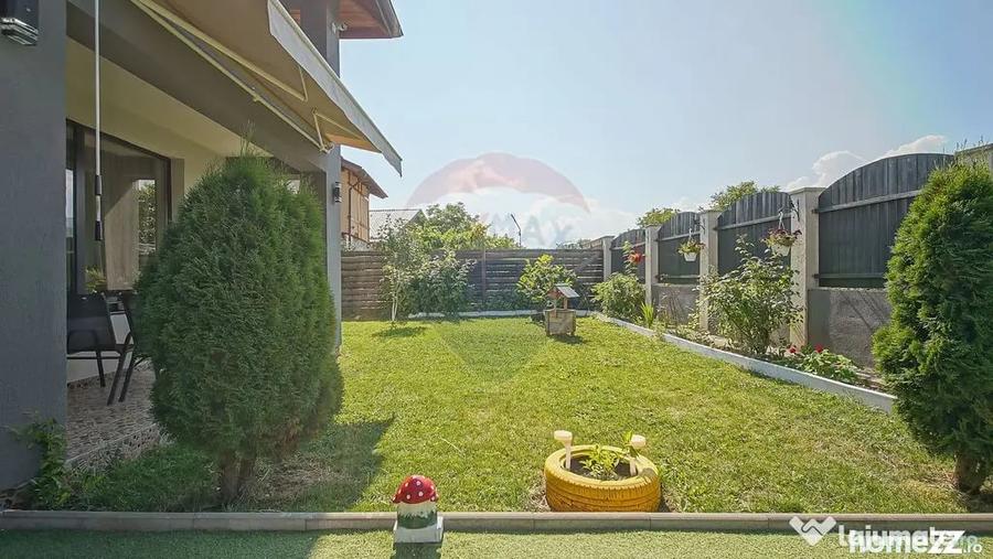 Casă cu 4 camere cu Teren 605 Mp în Central