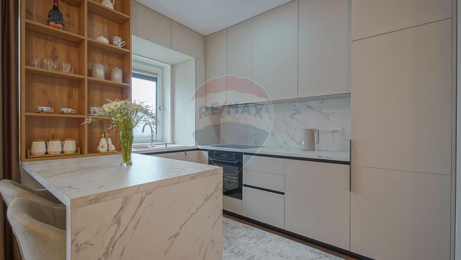 Apartament gata de mutat | Finisaje premium | Astra – Brașov - 4