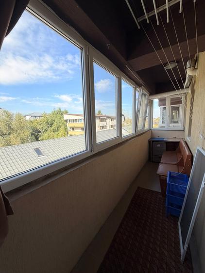 Apartament cu 2 camere decomandat în Popești-Leordeni