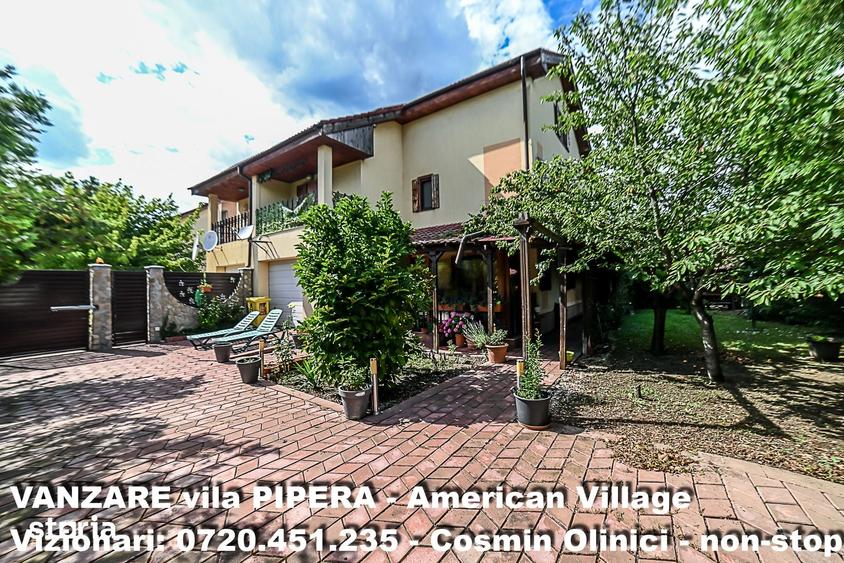 vanzare vila Pipera American Village - 5