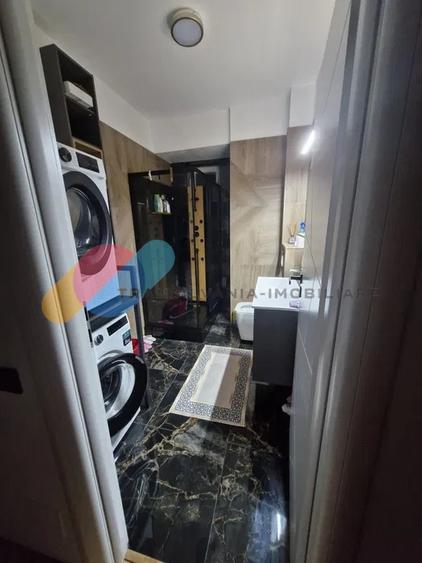 Apartament cu 3 camere semidecomandat, mobilat în Mărăști