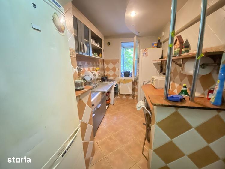 2 camere- Etajul 1 din 8 - Nitu Vasile-Brancoveanu - 5