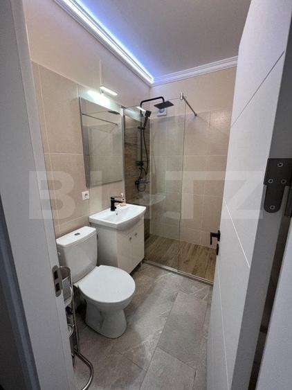 Apartament modern/lux, central, 2 camere, 45 mp - 5
