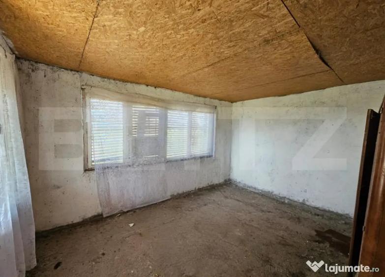 Teren extravilan 2.901 mp cu casa ?i utilita?i Unire - 11