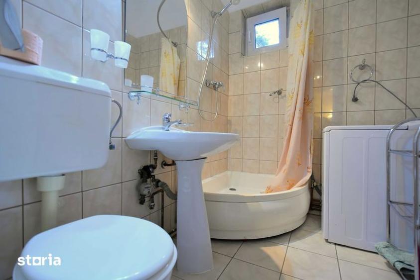 Apartament cu 2 camere decomandat, mobilat în Fabric