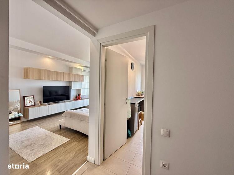 COSMOPOLIS - Apartament cu 2 camere, mobilat si utilat. - 9