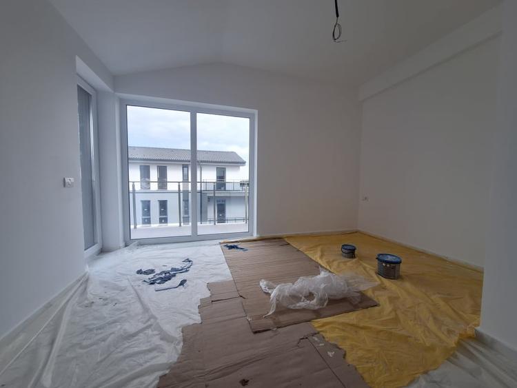 Penthouse cu 3 camere - terasa generoasa de 30 mp - Braytim - 19