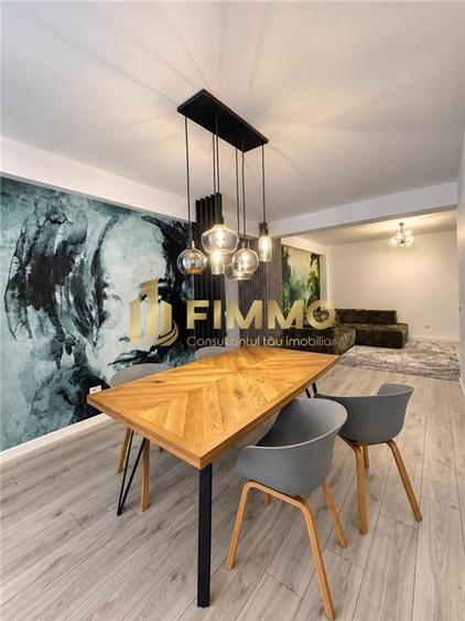 Apartament cu 3 camere semidecomandat, mobilat în Obcini