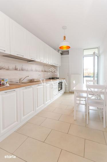 Apartament cu 3 camere în Central
