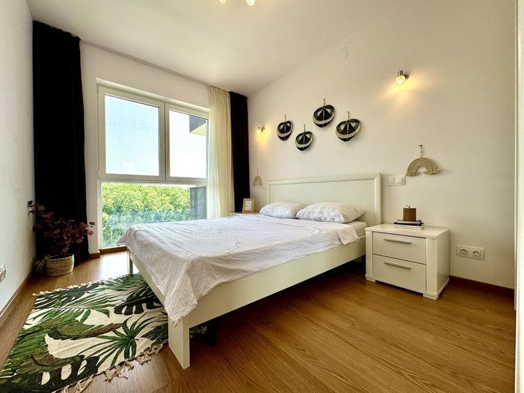 Apartament cu 2 camere decomandat, mobilat în Lipovei