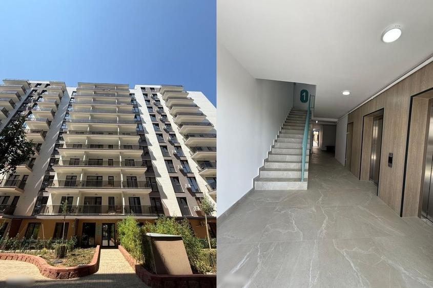 Garsonieră decomandată în Theodor Pallady